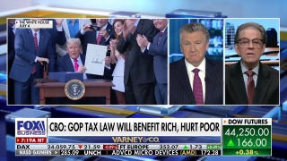 Tariffs historically lead to a 'huge' decrease in prices, inflation rates: Art Laffer