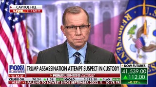 Bipartisan lawmakers reportedly 'baffled, angry' over second Trump assassination attempt - Fox Business Video