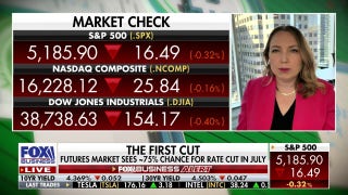 Fed will likely be cutting rates a lot more in 2025: Frances Donald - Fox Business Video