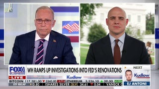 There is no reason the Fed shouldn't be transparent, White House official says