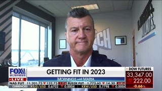 Crunch Fitness gets ready for 'biggest quarter of the year': Ben Midgley - Fox Business Video