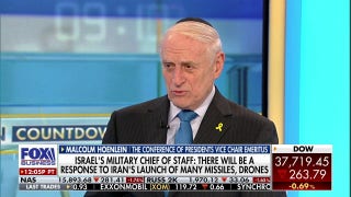  Malcolm Hoenlein: There has to be a response by Israel - Fox Business Video