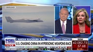 America must focus on hypersonics as weapons race with China advances, senator says