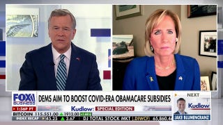 Democratic Party is admitting 'Obamacare doesn't work': Rep. Claudia Tenney