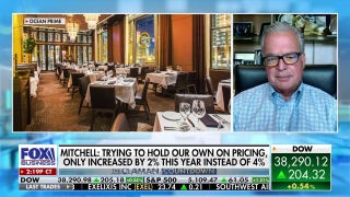 We’re being ‘very cautious’ about expanding our restaurants: Cameron Mitchell - Fox Business Video