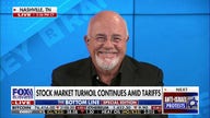 Dave Ramsey advises investors ‘ride the coaster’ as Trump tariffs spark market turbulence