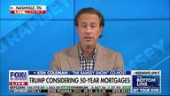Ken Coleman pans 50-year mortgage idea, calls it a game changer for banks