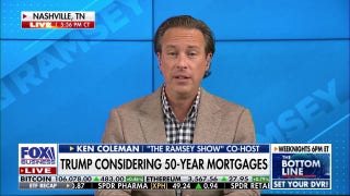 Ken Coleman pans 50-year mortgage idea, calls it a game changer for banks