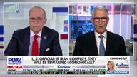 Former U.S. general warns of trusting Iran to make a fair deal