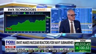 Small modular reactors would be a 'really nice' solution for data centers in future, BWXT CEO says