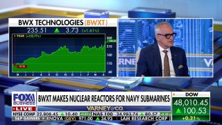Small modular reactors would be a 'really nice' solution for data centers in future, BWXT CEO says