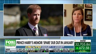 Prince Harry's memoir may have news that nobody knows about: Hilary Fordwich - Fox Business Video