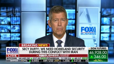 DHS shutdown impact: Sean Duffy on improving TSA lines, airport funding and NASA Artemis II launch