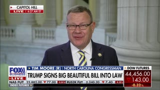 GOP rep on 'big, beautiful bill' passage, plan for more mega bills: 'We're finally moving the ship in the right direction'