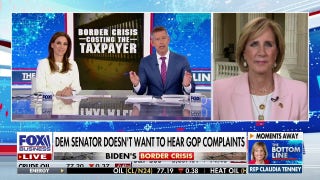 Rep. Claudia Tenney: This is why Democrats don't want to support the border - Fox Business Video