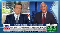 Elon Musk can be ‘totally crazy’ at times: Walter Isaacson