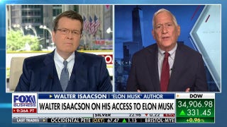 Elon Musk can be ‘totally crazy’ at times: Walter Isaacson - Fox Business Video