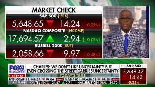 There are more signs of ‘resolve’ and ‘opportunity’ in markets, Charles Payne argues