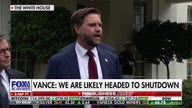 JD Vance blames looming government shutdown on Dems not doing 'the right thing'