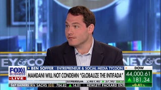 Social media tycoon on Zohran Mamdani's NYC victory: We're very afraid