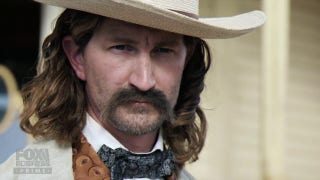 'Wild Bill' Hickok: Plains Justice - Fox Business Video