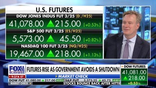 Investment expert says robot taxis would be ‘good for all of us’
