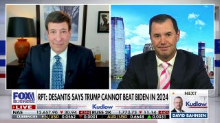  The media is downplaying the Durham report: Joe Concha - Fox Business Video