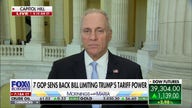Trump’s tariffs are causing a ‘line out the door’ of countries wanting trade deals, GOP rep says