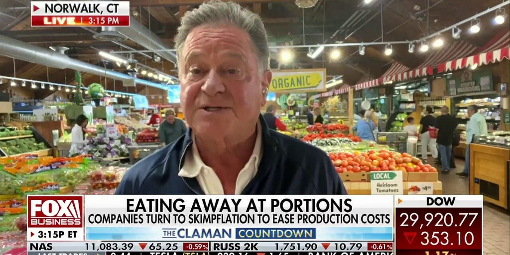 Stew Leonard We've seen 'robust increase' in customers despite rising