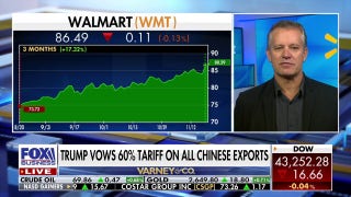 Walmart US CEO addresses potential impact from tariffs - Fox Business Video