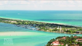 A look inside the luxurious real estate landscape of Miami Beach  - Fox Business Video