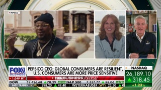 PepsiCo CEO: We are happy with how the portfolio is being transformed