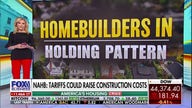 Homebuilders raise concern over looming tariffs