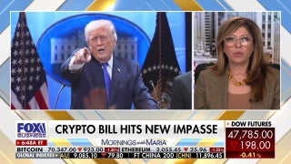 Trump slams banks for stalling crypto's CLARITY Act as landmark bill hits new impasse