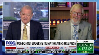 College campus protestors are not pro-Palestinian, they are pro-Hamas: Brent Bozell - Fox Business Video