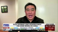 Ray Wang is 'bullish' on Tesla after EV stock slides