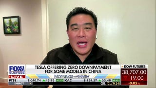 Ray Wang is 'bullish' on Tesla after EV stock slides - Fox Business Video