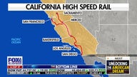 What's next for California's high-speed rail project after Trump pulls federal funds?