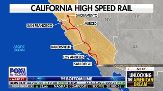 What's next for California's high-speed rail project after Trump pulls federal funds?