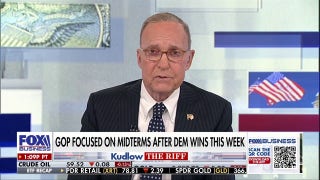 Larry Kudlow: This is a grim picture if you live in NYC