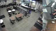 Taco Bell surveillance footage shows moment manager allegedly poured boiling water on customers