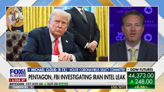 'Put the pressure on': Texas lawmaker calls for prosecution of Iran leakers, backs additional strikes