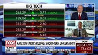 Analyst warns tariff chaos freezing corporate spending plans: ‘Economic blizzard’