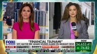 NYC to cut budget as a result of the migrant crisis