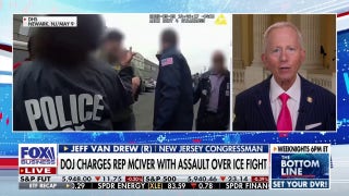 NJ congressman lays out 'bizarre' part of Democrats' clash with ICE