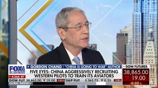 US government has trained an ‘entire generation’ to hate America: Gordon Chang - Fox Business Video
