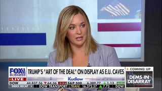 Katie Pavlich: Trump's tariffs keep this power 'in US hands'
