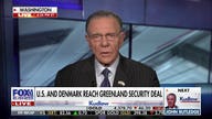 Iran is not going to make concessions: Gen Jack Keane