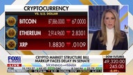 Crypto bill delayed on Capitol Hill as Kraken moves toward 2026 IPO
