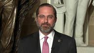 Alex Azar on coronavirus: We’re improving testing, finding vaccine